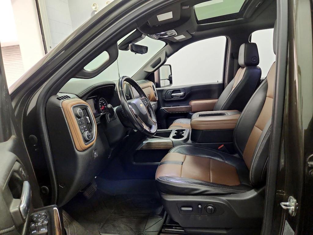 used 2022 Chevrolet Silverado 2500 car, priced at $55,998