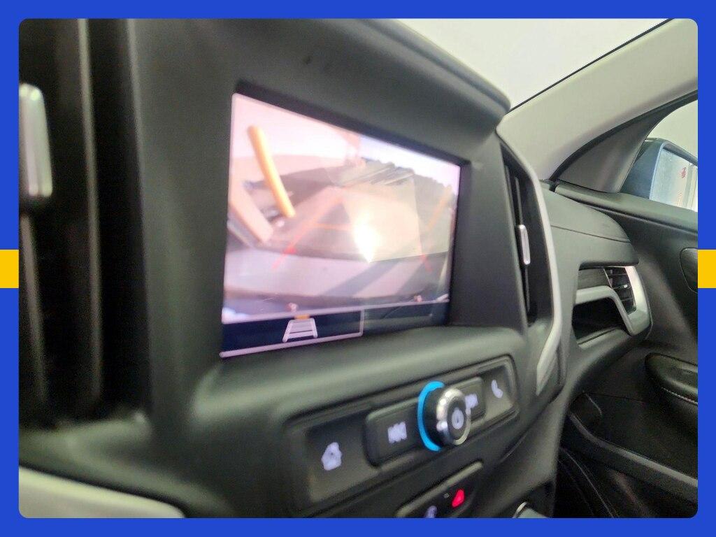 used 2024 GMC Terrain car, priced at $22,998