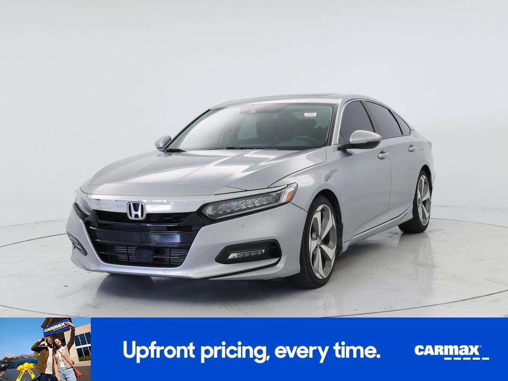used 2019 Honda Accord car, priced at $20,998