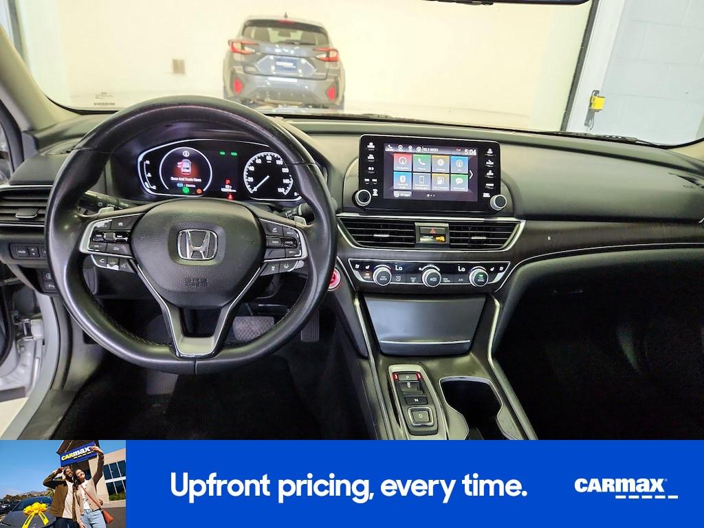 used 2019 Honda Accord car, priced at $20,998