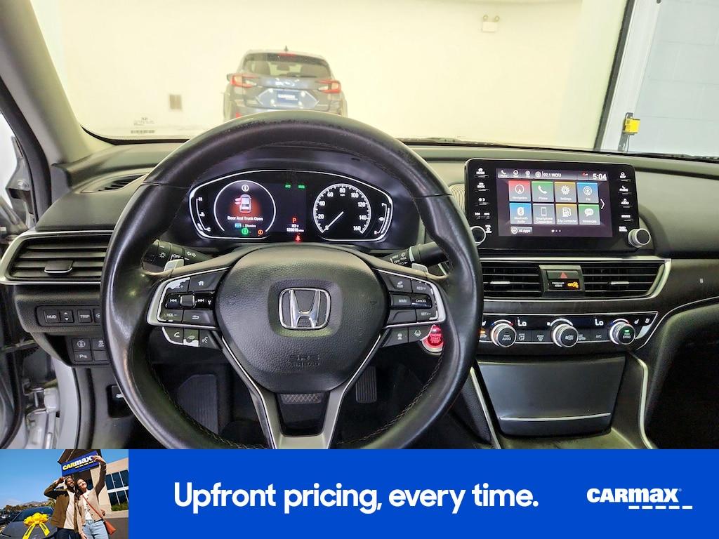 used 2019 Honda Accord car, priced at $20,998