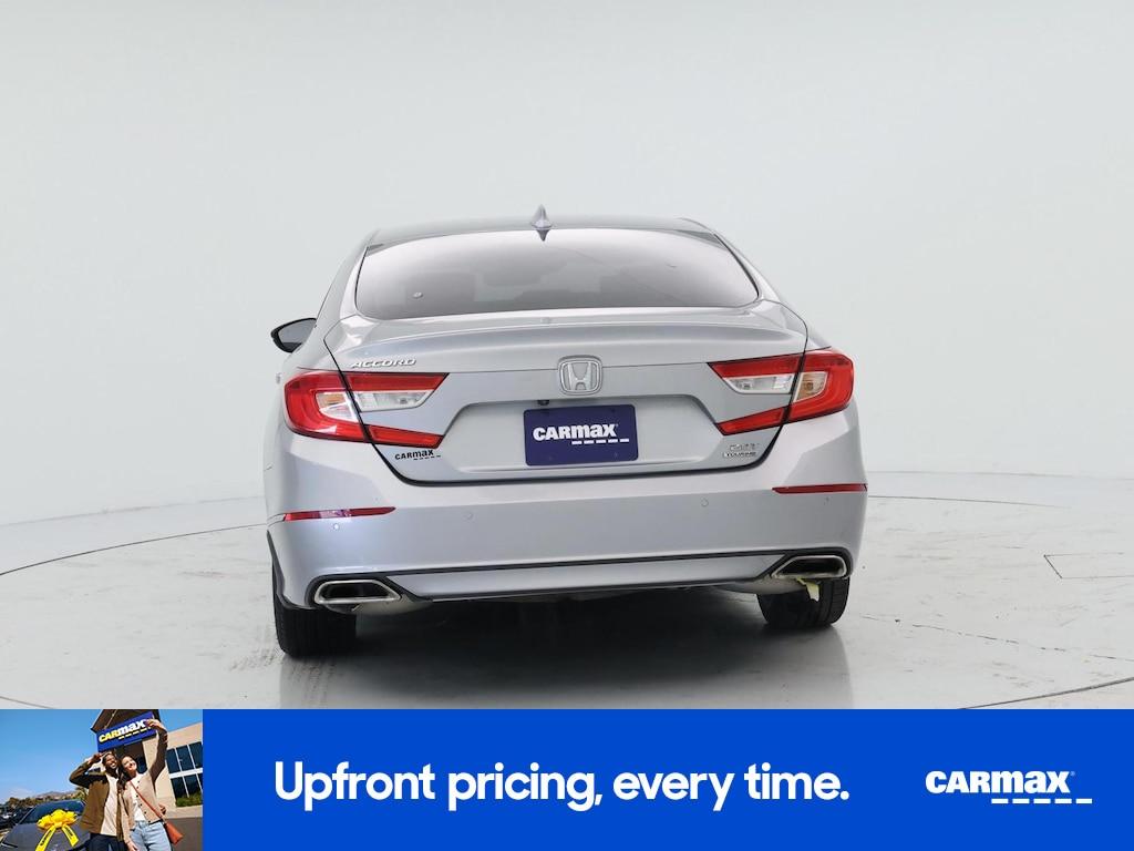 used 2019 Honda Accord car, priced at $20,998