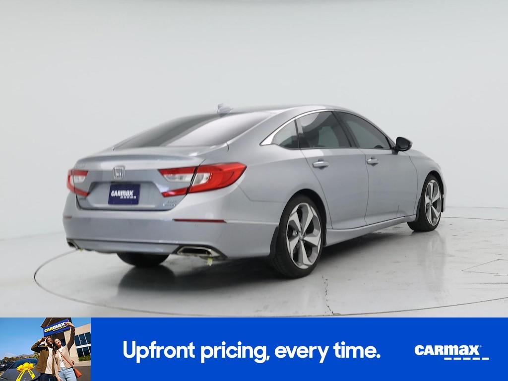 used 2019 Honda Accord car, priced at $20,998