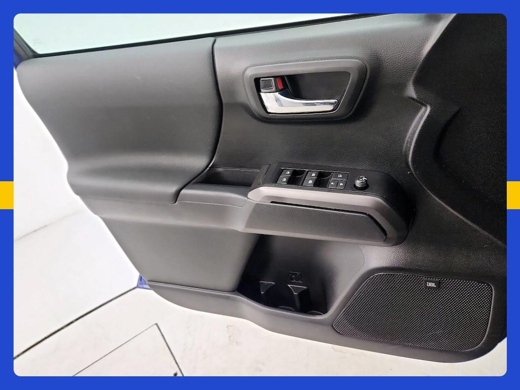 used 2022 Toyota Tacoma car, priced at $40,998