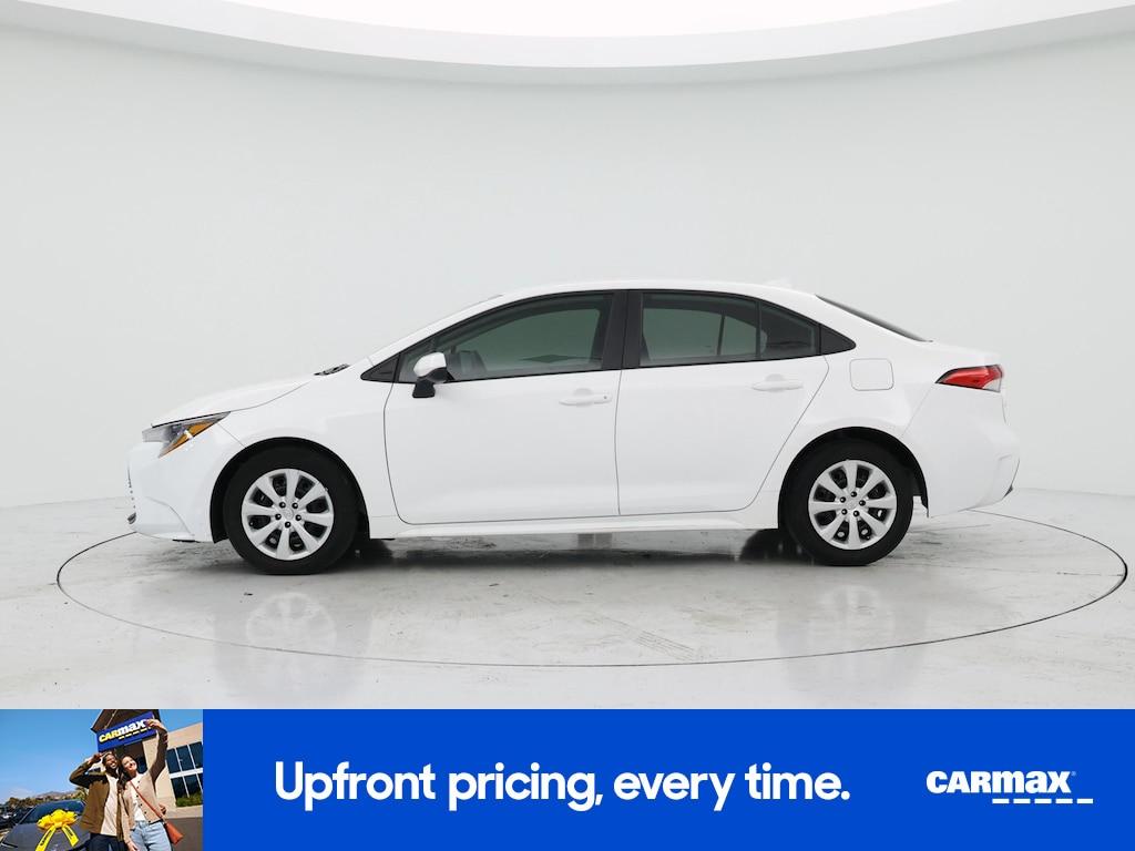 used 2025 Toyota Corolla car, priced at $24,998