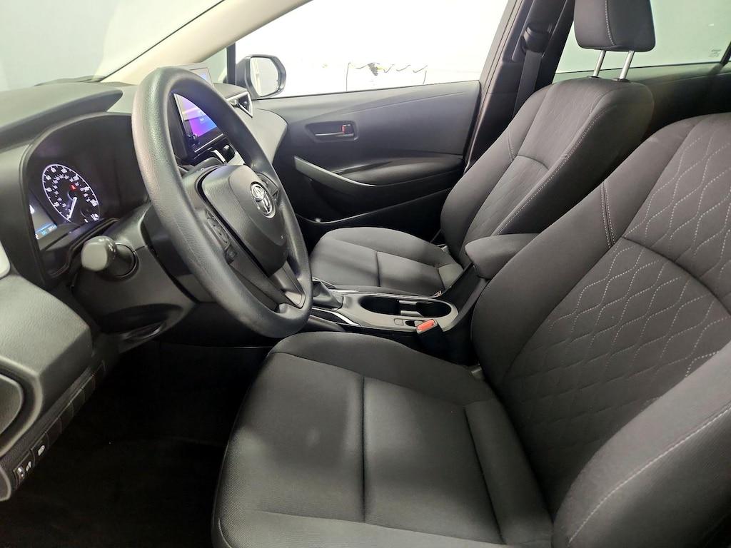 used 2025 Toyota Corolla car, priced at $24,998