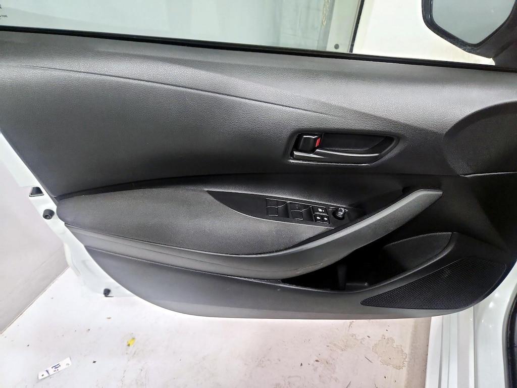 used 2025 Toyota Corolla car, priced at $24,998