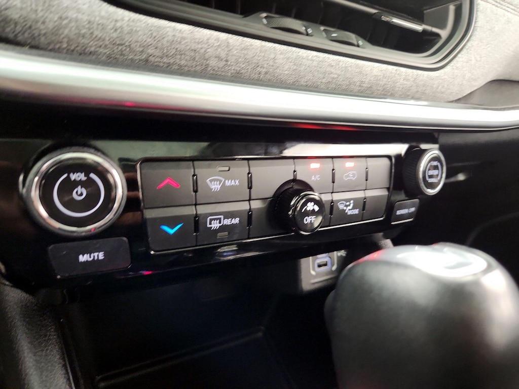 used 2022 Jeep Compass car, priced at $21,998