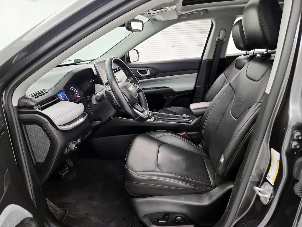 used 2022 Jeep Compass car, priced at $21,998