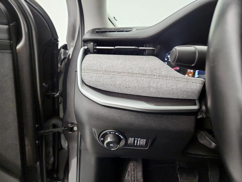 used 2022 Jeep Compass car, priced at $21,998