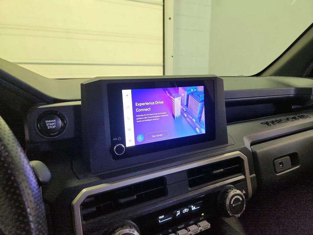used 2025 Toyota Tacoma car, priced at $35,998