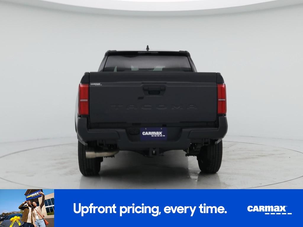 used 2025 Toyota Tacoma car, priced at $35,998