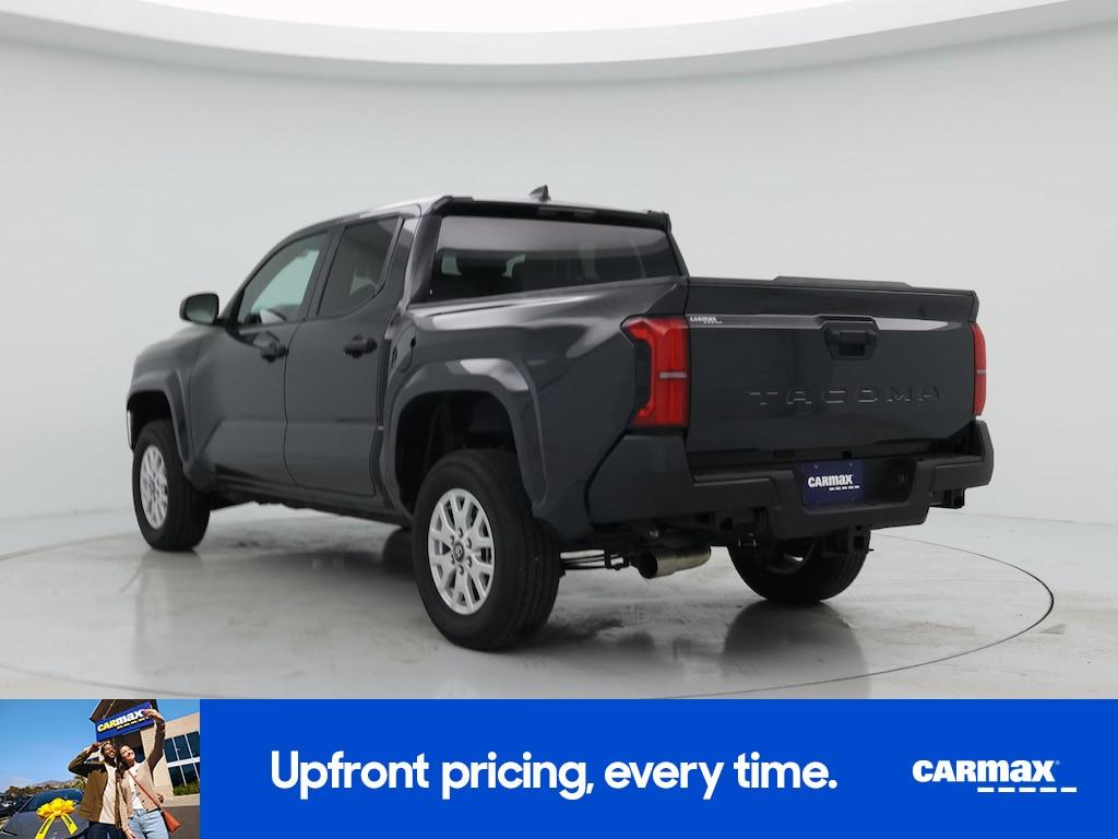 used 2025 Toyota Tacoma car, priced at $35,998