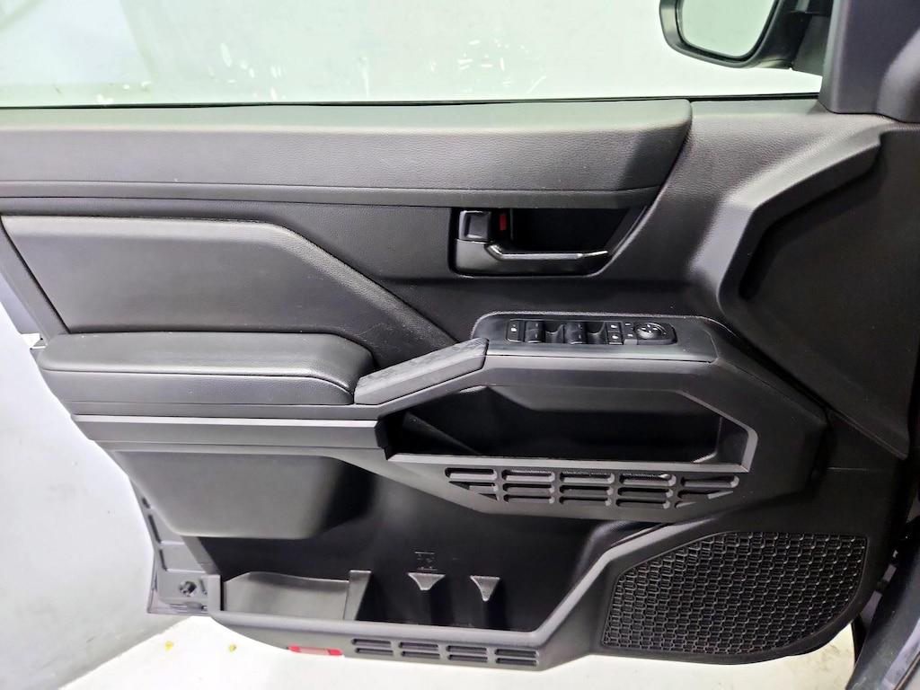 used 2025 Toyota Tacoma car, priced at $35,998