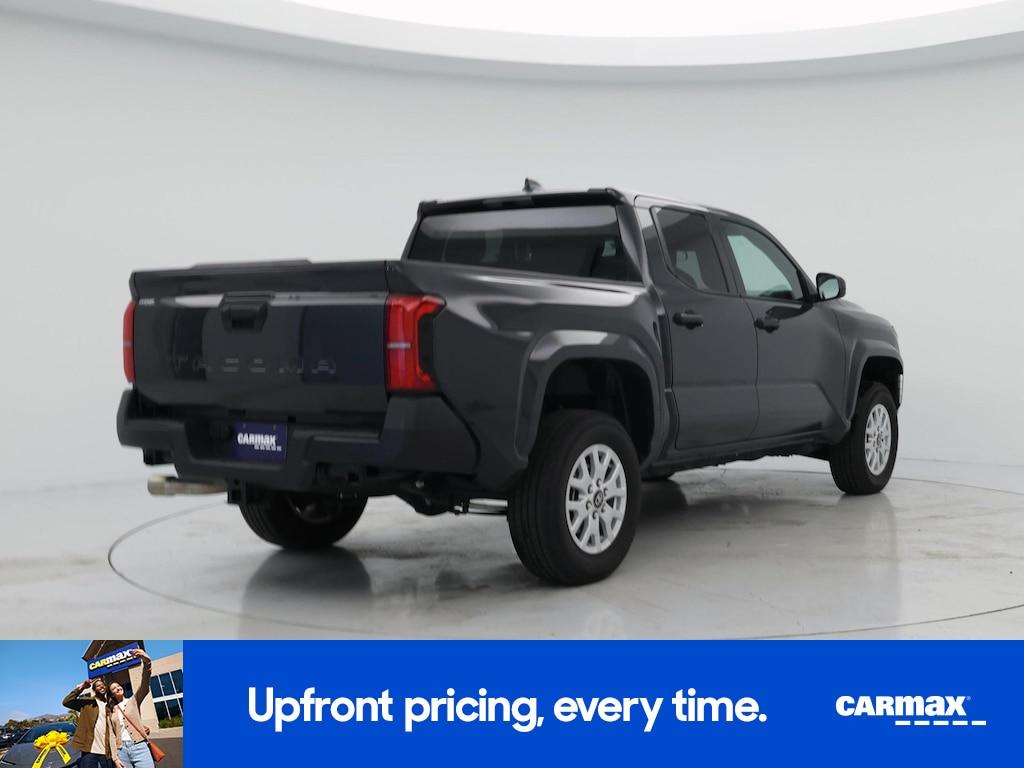 used 2025 Toyota Tacoma car, priced at $35,998
