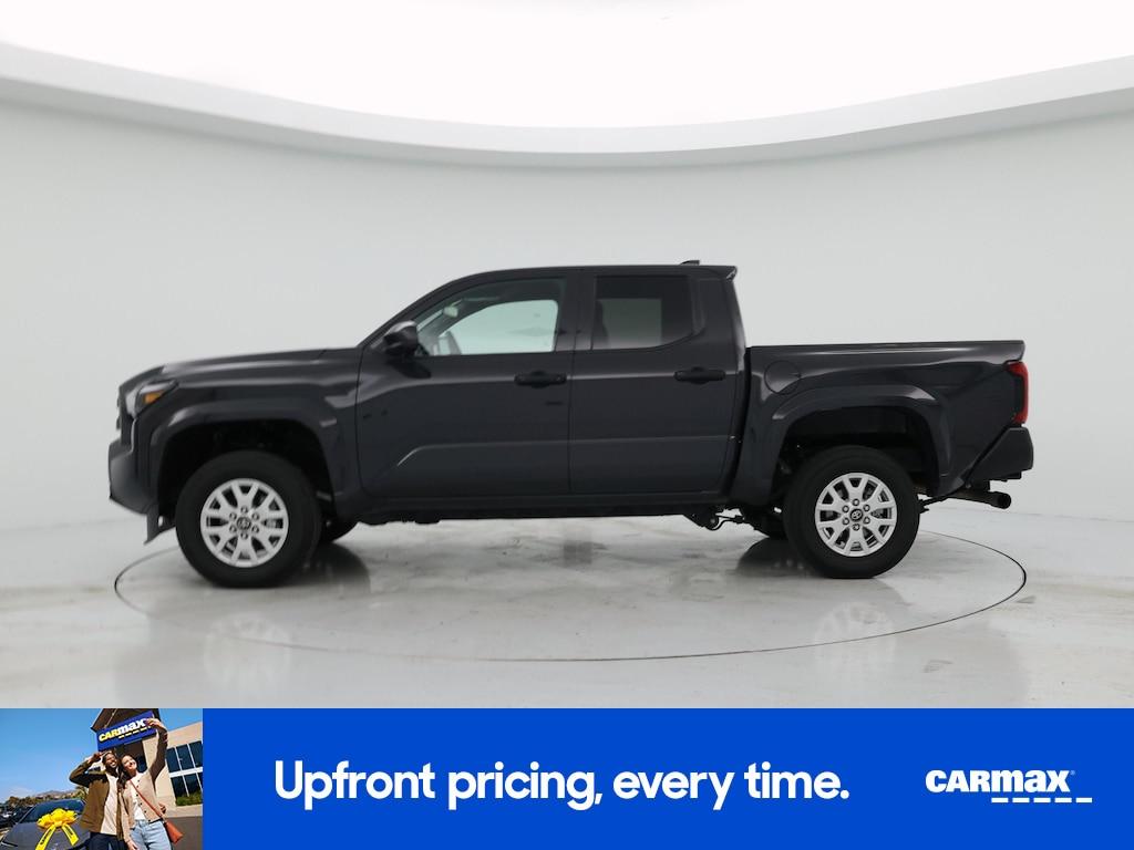 used 2025 Toyota Tacoma car, priced at $35,998