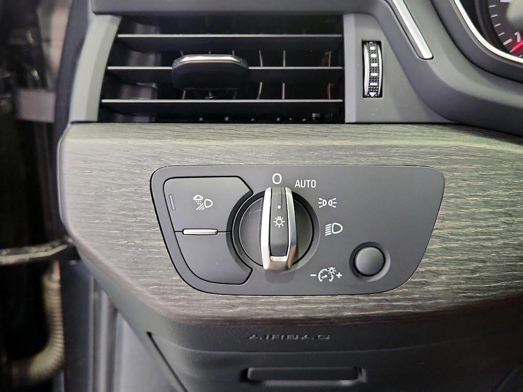 used 2020 Audi A4 car, priced at $25,998
