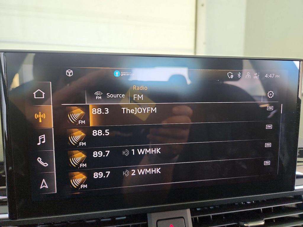 used 2020 Audi A4 car, priced at $25,998