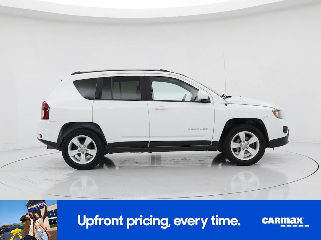 used 2015 Jeep Compass car, priced at $12,998