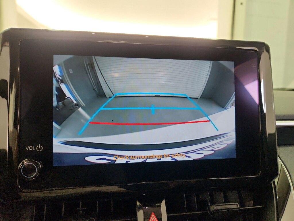 used 2025 Toyota Corolla car, priced at $22,998