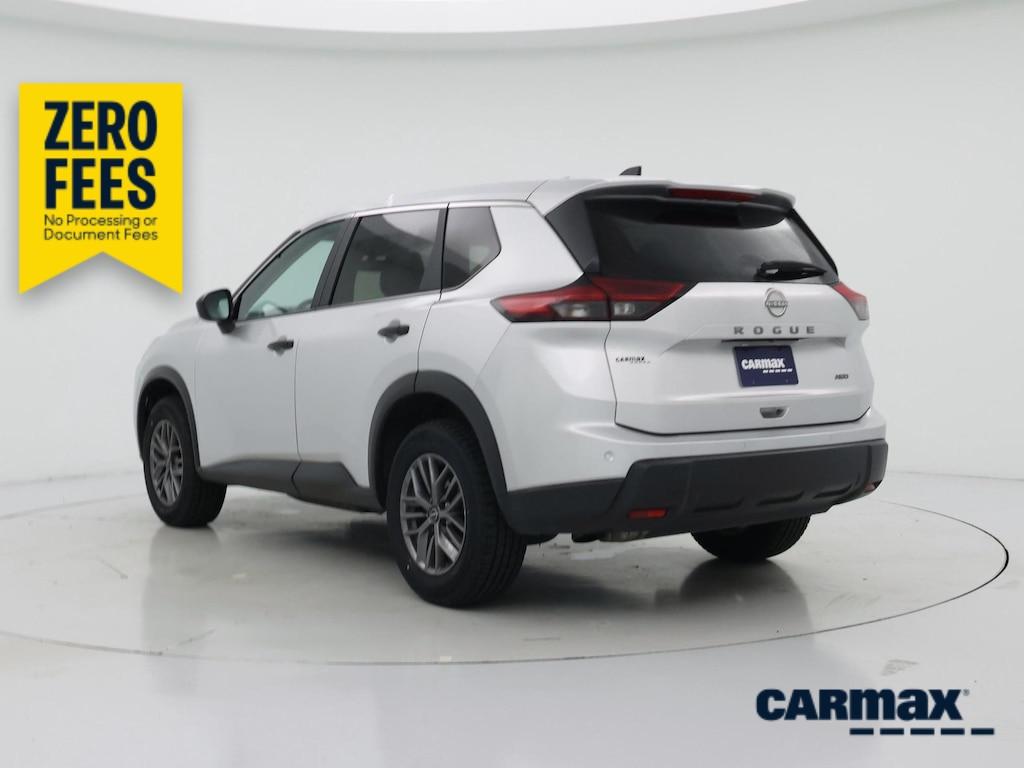 used 2024 Nissan Rogue car, priced at $19,998