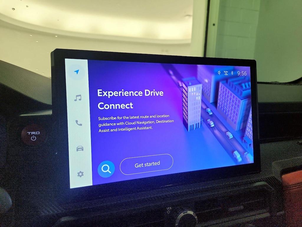 used 2024 Toyota Tacoma Hybrid car, priced at $57,998