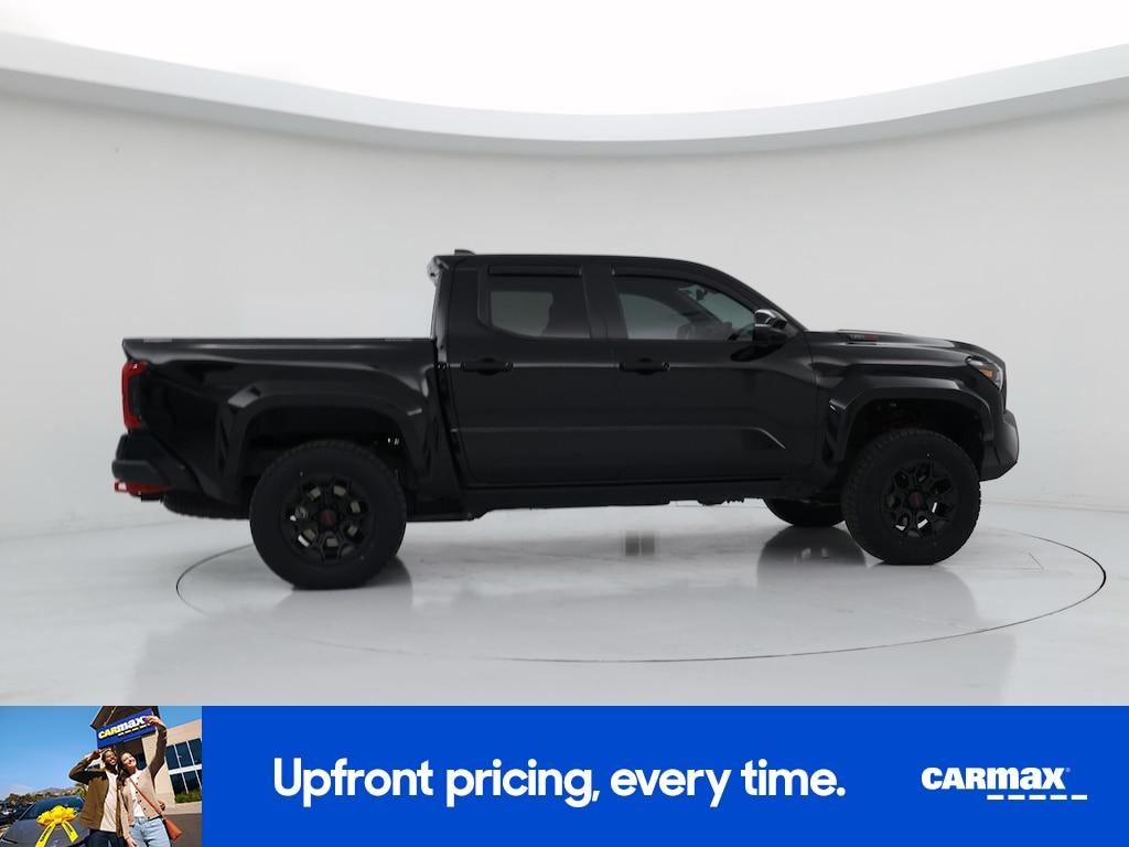 used 2024 Toyota Tacoma Hybrid car, priced at $57,998
