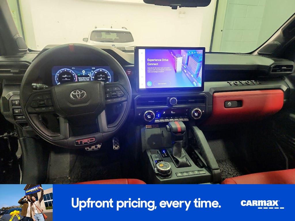 used 2024 Toyota Tacoma Hybrid car, priced at $57,998