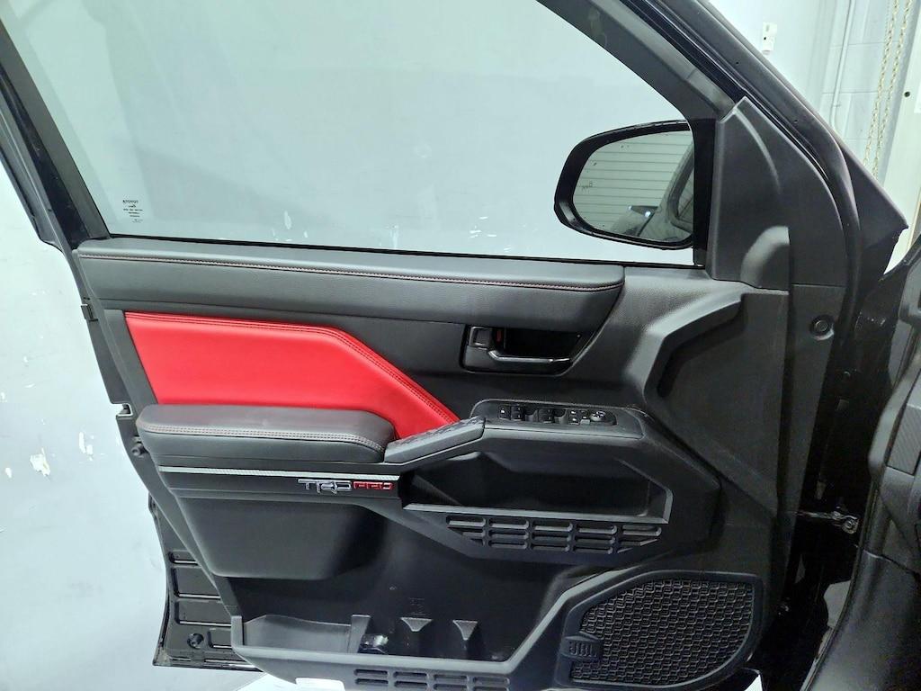 used 2024 Toyota Tacoma Hybrid car, priced at $57,998