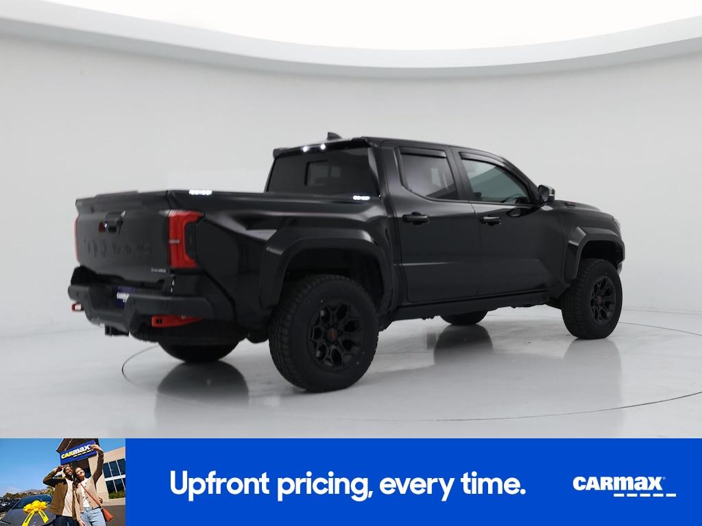 used 2024 Toyota Tacoma Hybrid car, priced at $57,998