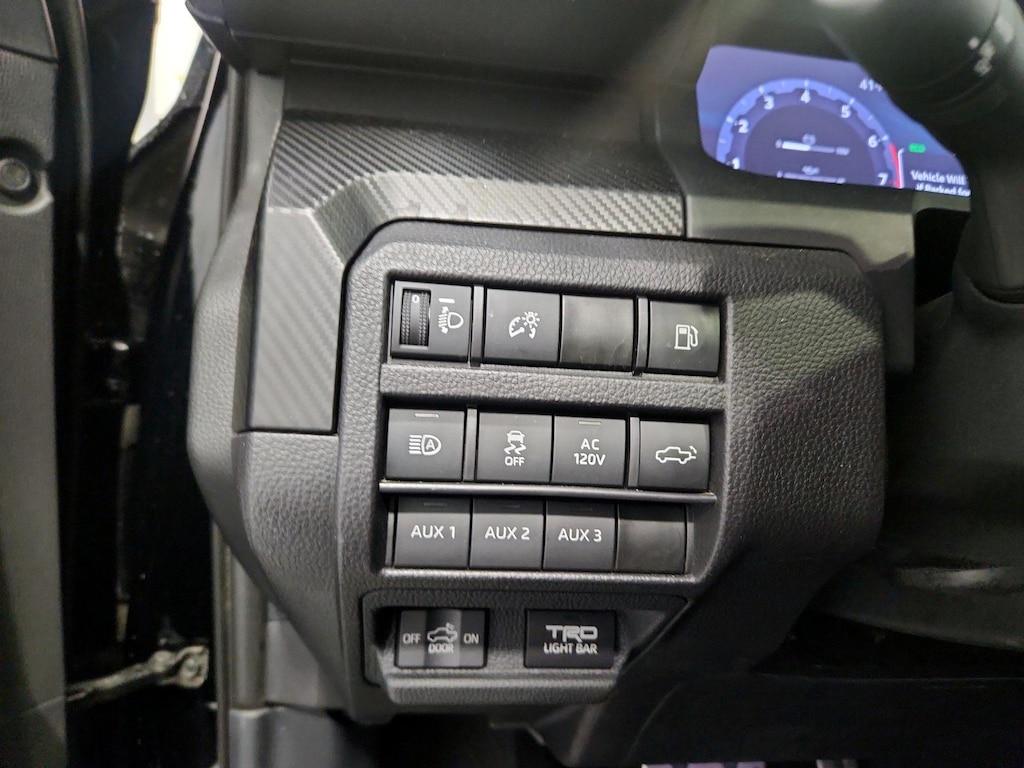 used 2024 Toyota Tacoma Hybrid car, priced at $57,998