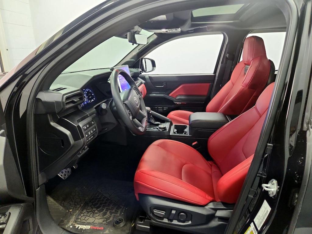 used 2024 Toyota Tacoma Hybrid car, priced at $57,998