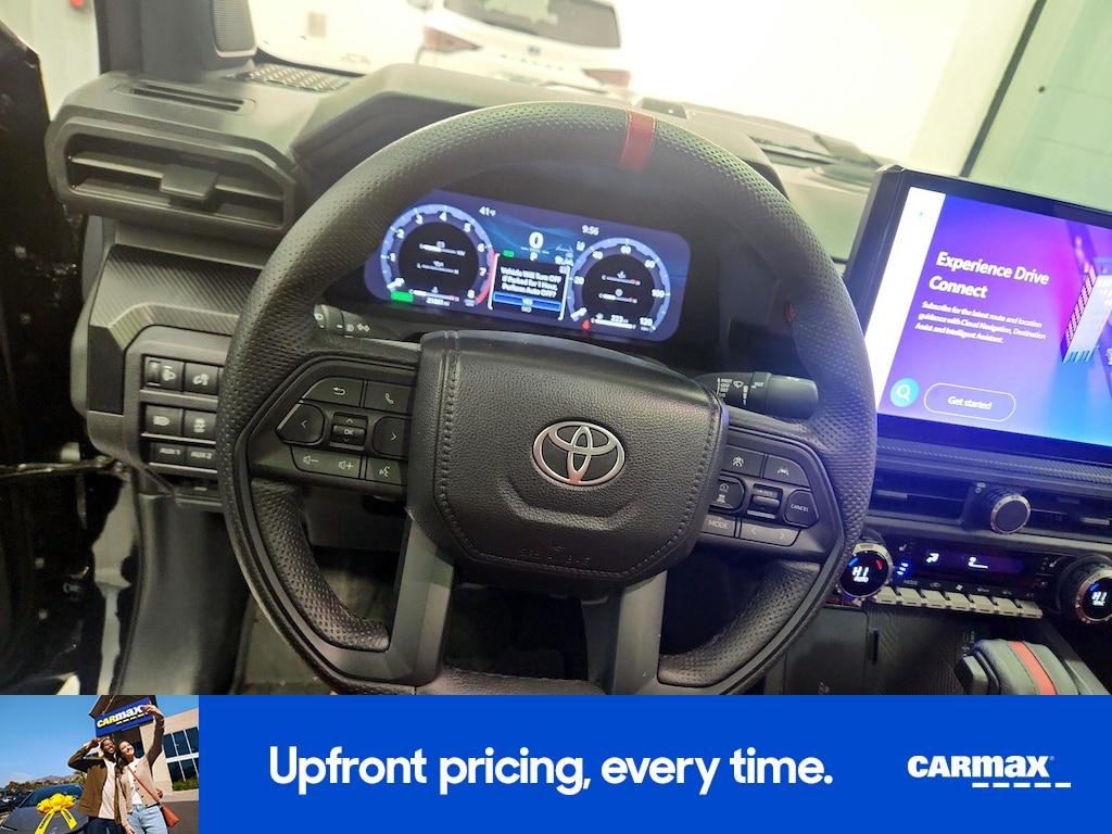 used 2024 Toyota Tacoma Hybrid car, priced at $57,998