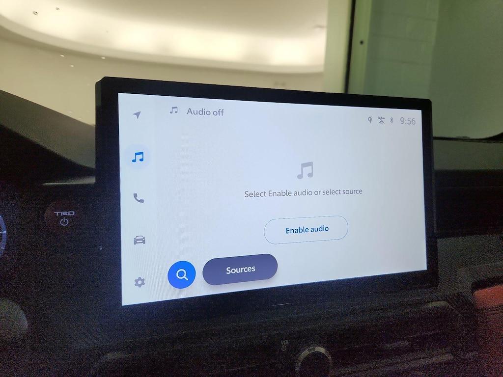 used 2024 Toyota Tacoma Hybrid car, priced at $57,998