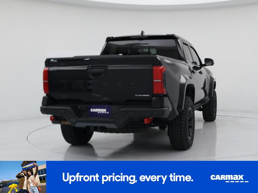 used 2024 Toyota Tacoma Hybrid car, priced at $57,998