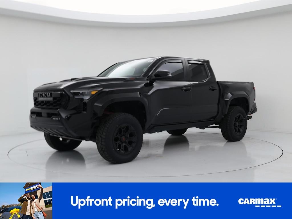 used 2024 Toyota Tacoma Hybrid car, priced at $57,998