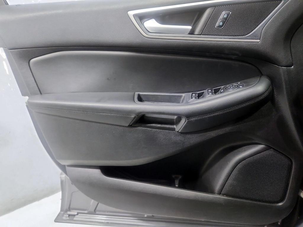 used 2021 Ford Edge car, priced at $20,998