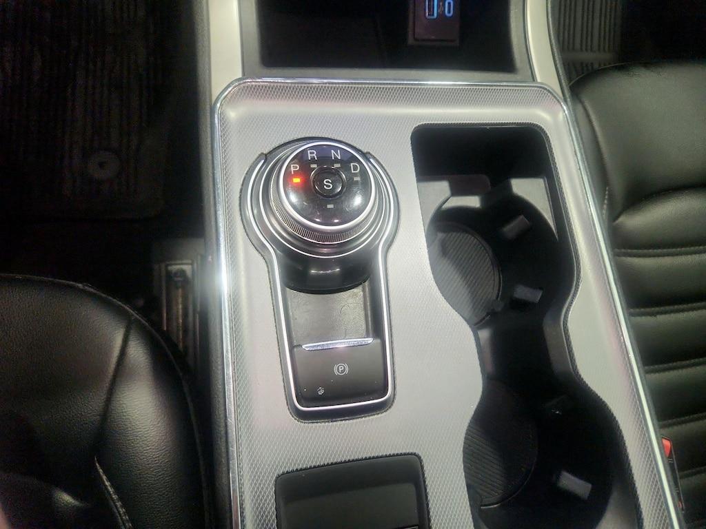 used 2021 Ford Edge car, priced at $20,998