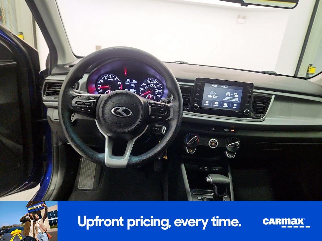 used 2020 Kia Rio car, priced at $16,998