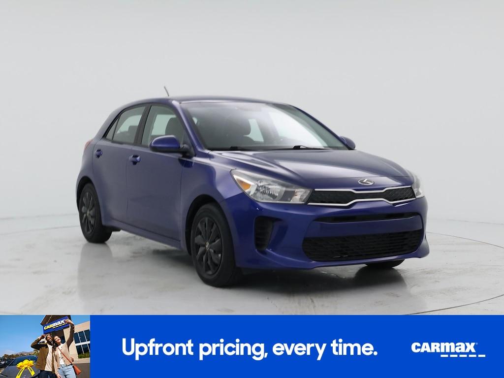 used 2020 Kia Rio car, priced at $16,998