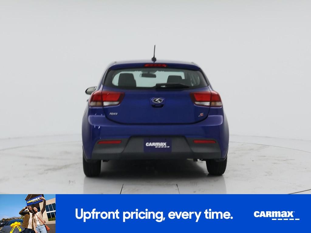 used 2020 Kia Rio car, priced at $16,998