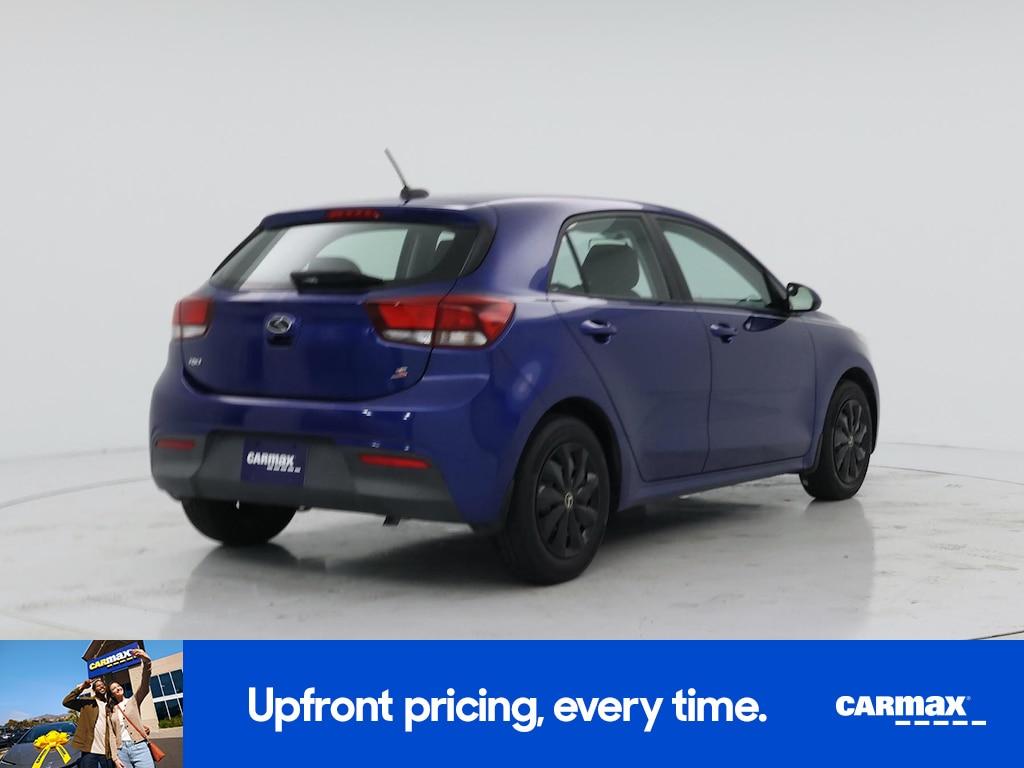 used 2020 Kia Rio car, priced at $16,998