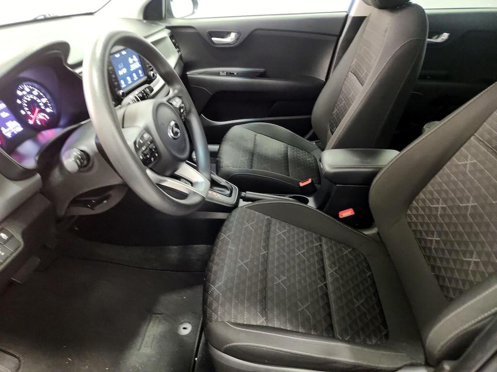 used 2020 Kia Rio car, priced at $16,998