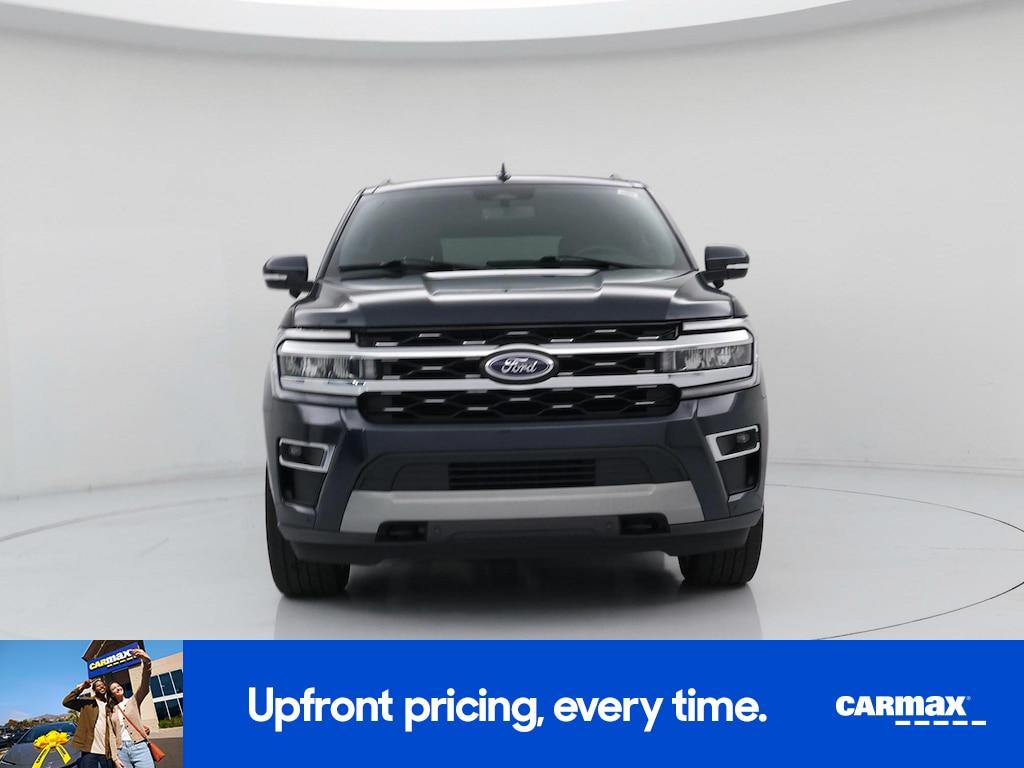 used 2023 Ford Expedition car, priced at $56,998