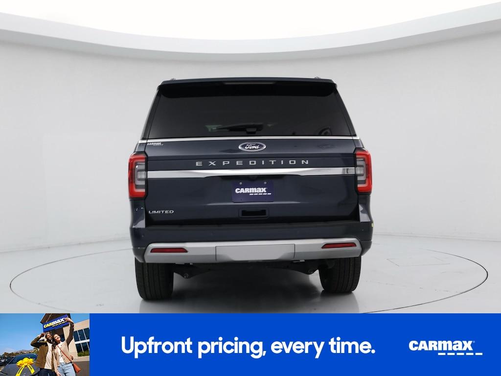 used 2023 Ford Expedition car, priced at $56,998