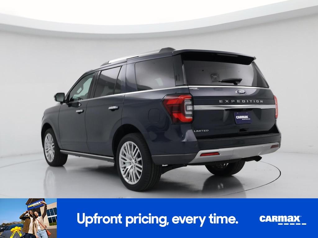 used 2023 Ford Expedition car, priced at $56,998