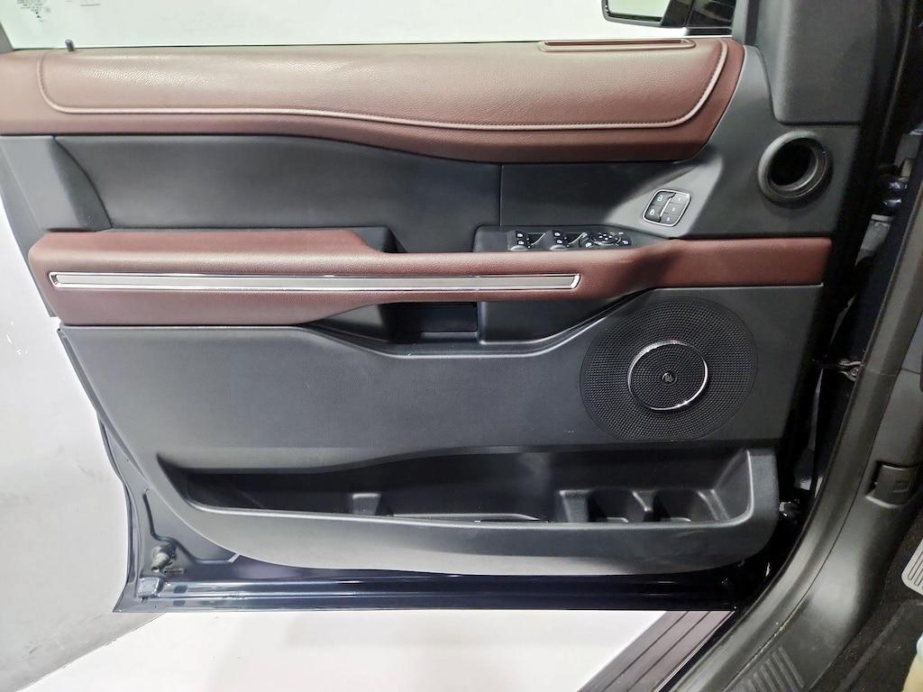 used 2023 Ford Expedition car, priced at $56,998