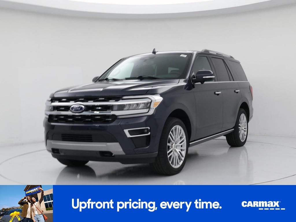 used 2023 Ford Expedition car, priced at $56,998