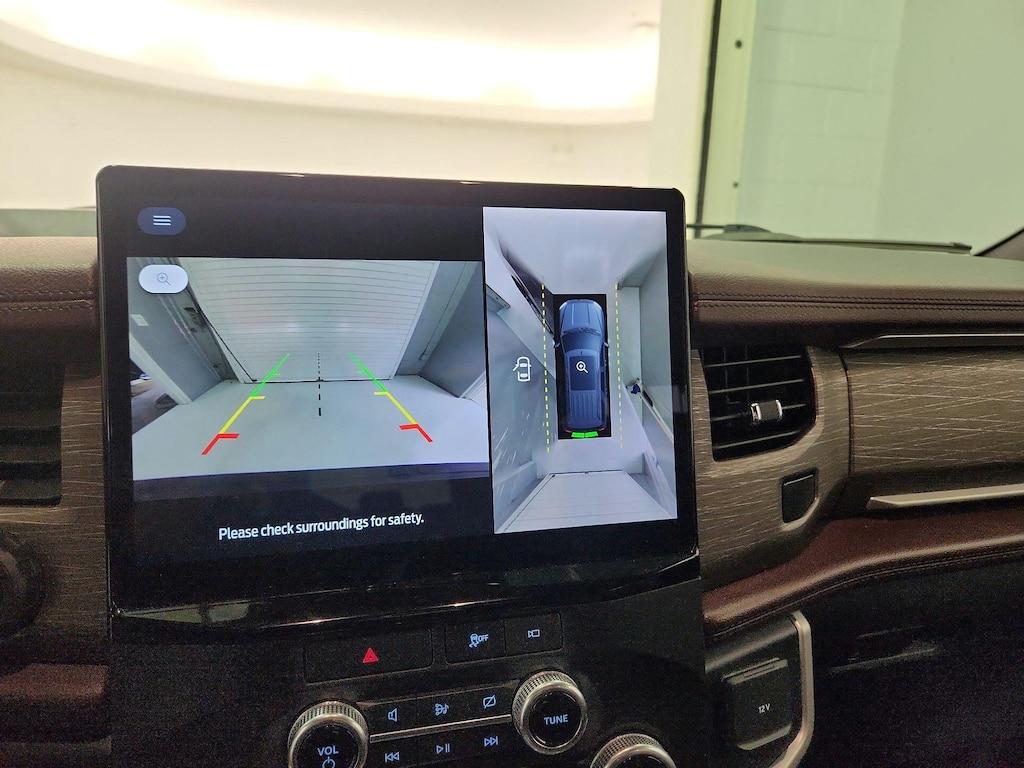 used 2023 Ford Expedition car, priced at $56,998