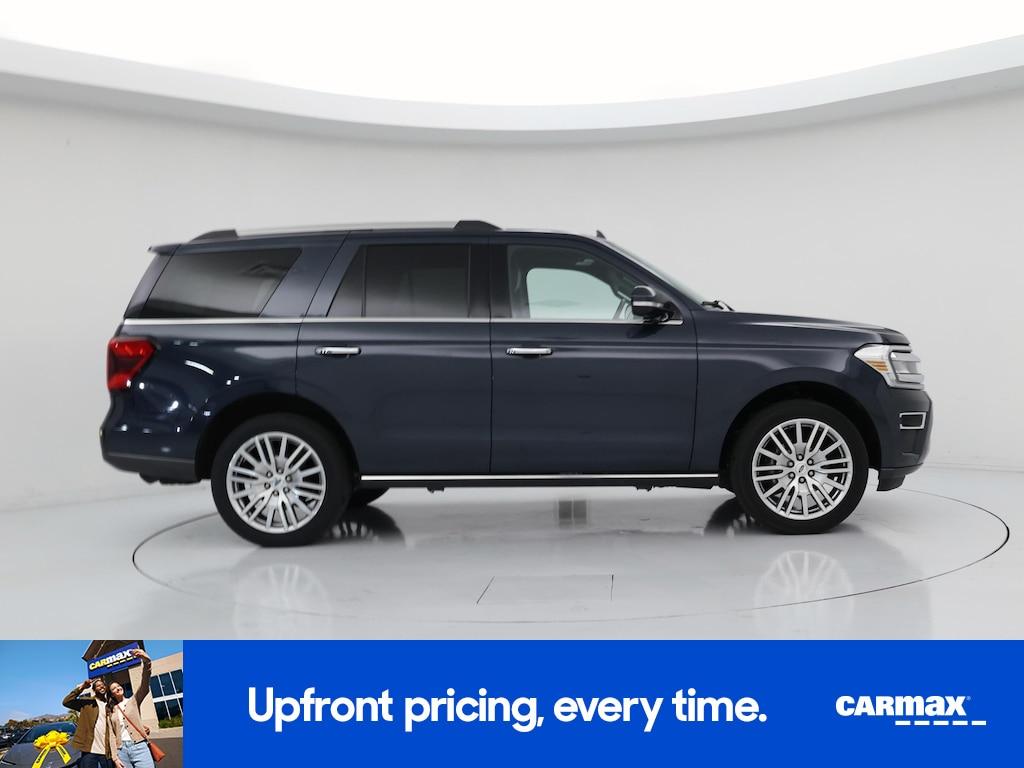 used 2023 Ford Expedition car, priced at $56,998